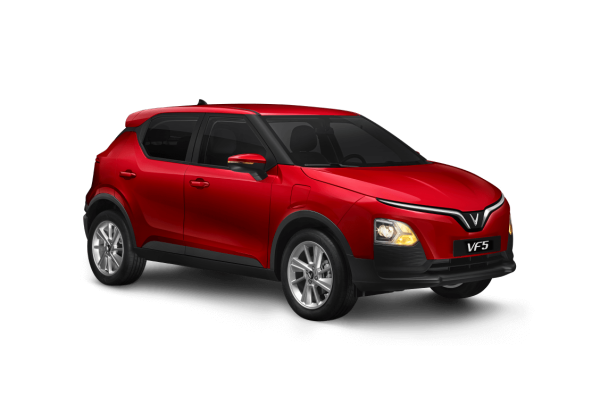 VinFast VF5 Plus 