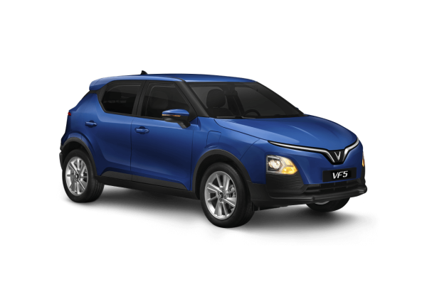 VinFast VF5 Plus 